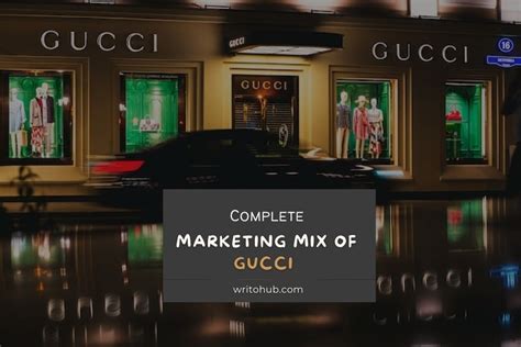 gucci crm|Gucci company marketing.